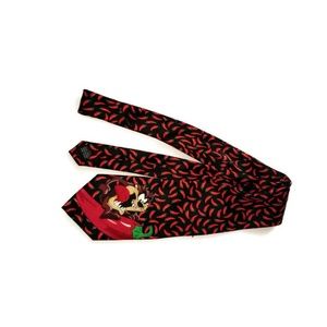 Looney tunes Taz tie